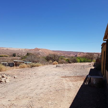 Casa Chactur Villa San Pedro de Atacama Exterior photo