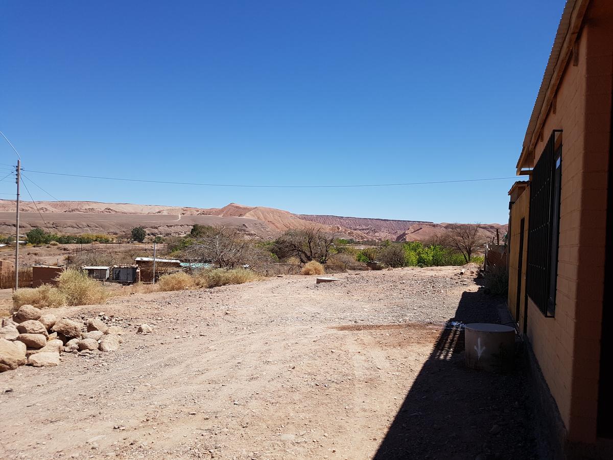 Casa Chactur Villa San Pedro de Atacama Exterior photo