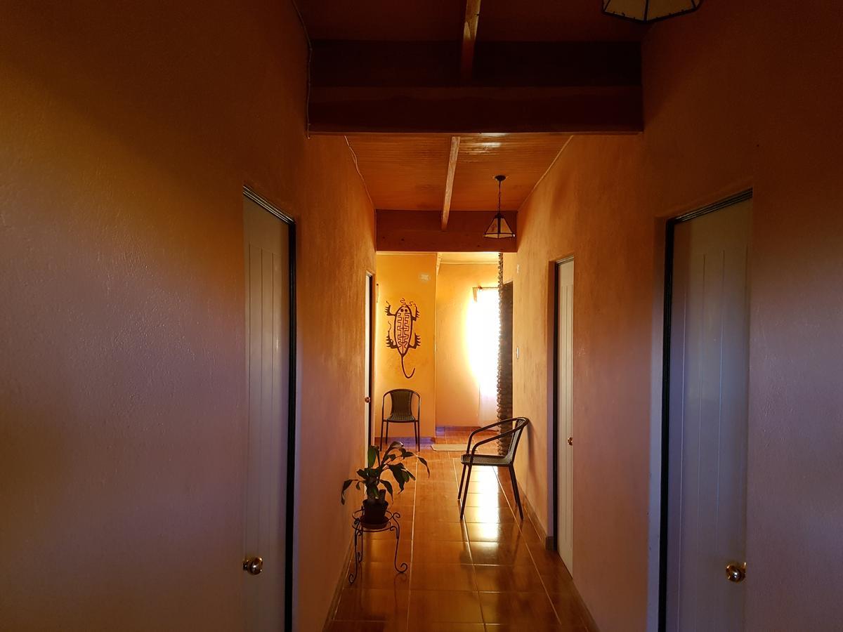 Casa Chactur Villa San Pedro de Atacama Exterior photo
