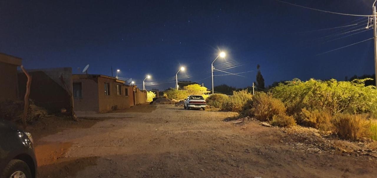 Casa Chactur Villa San Pedro de Atacama Exterior photo